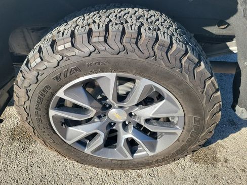 Used 2019 Chevrolet Silverado 1500 LTZ w/ LTZ Texas Edition image 13