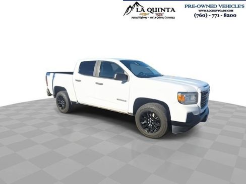 Used 2021 GMC Canyon Elevation Standard w/ Convenience Package image 2