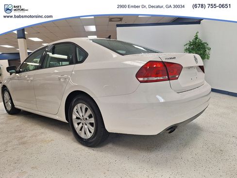 Used 2015 Volkswagen Passat 1.8T Wolfsburg Edition FWD image 21