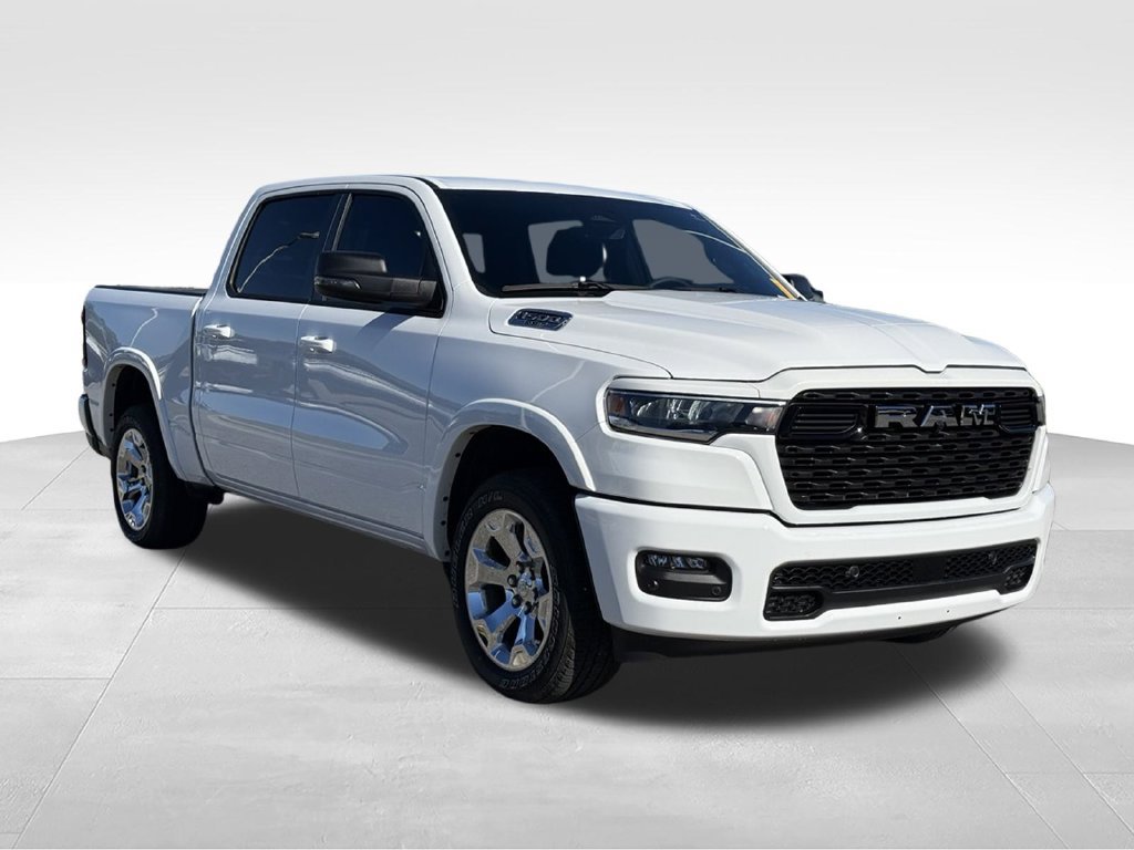 Used 2025 RAM 1500 Big Horn AWD/4WD image 29