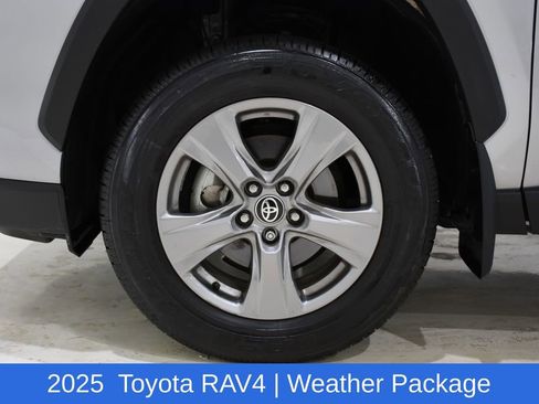 Used 2025 Toyota RAV4 XLE image 6