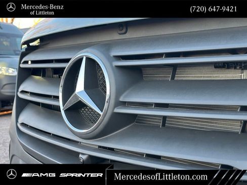 New 2026 Mercedes-Benz Sprinter 2500 image 8