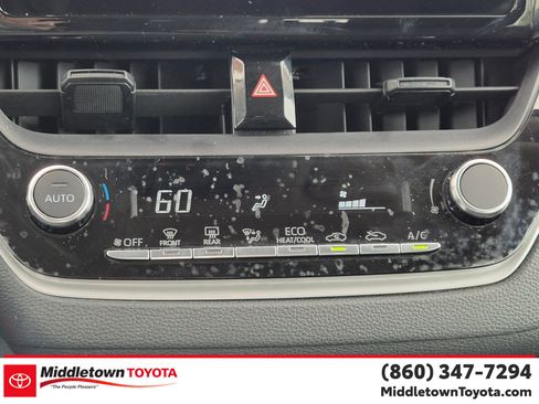 Certified 2023 Toyota Corolla LE FWD image 24