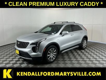 Used 2020 Cadillac XT4 Premium Luxury