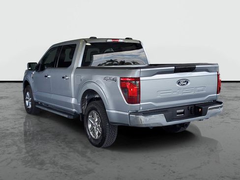 Used 2025 Ford F150 XLT w/ Equipment Group 301A Standard AWD/4WD image 3