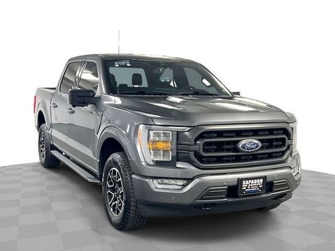 Used 2023 Ford F150 XLT w/ Equipment Group 302A High AWD/4WD image 1