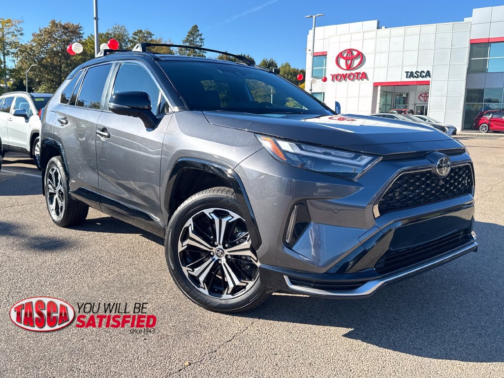 Used 2025 Toyota RAV4 XSE w/ Premium Package AWD/4WD 360° Tour