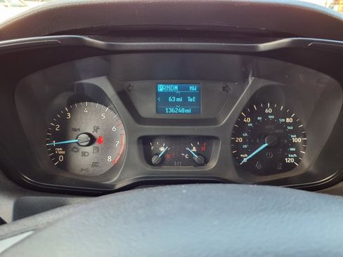 Used 2016 Ford Transit 250 148 Low Roof w/ Interior Upgrade Package image 14