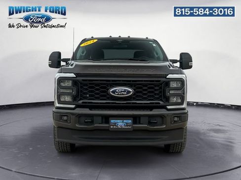 Certified 2024 Ford F250 XL w/ STX Appearance Package AWD/4WD image 8