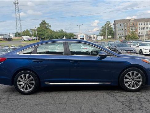 Used 2016 Hyundai Sonata Sport FWD image 3