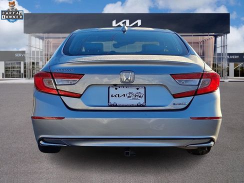 Used 2018 Honda Accord EX-L image 5