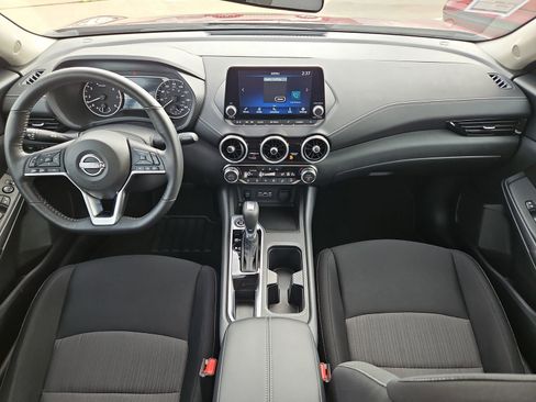 Certified 2025 Nissan Sentra SV w/ All-Weather Package image 18