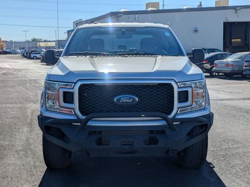 Used 2019 Ford F150 XL w/ Equipment Group 101A Mid AWD/4WD image 10