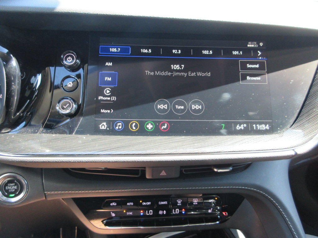 Certified 2023 Buick Envision Preferred w/ Sport Touring Package AWD/4WD image 23