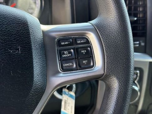 Used 2024 RAM 1500 Classic Warlock RWD image 35