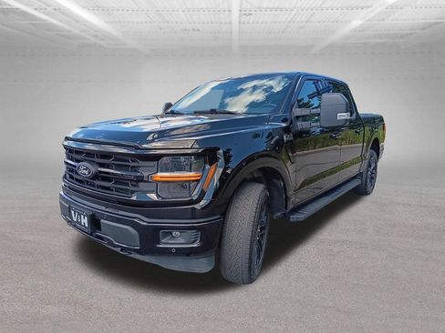 Used 2024 Ford F150 XLT w/ Equipment Group 302A MID AWD/4WD image 35