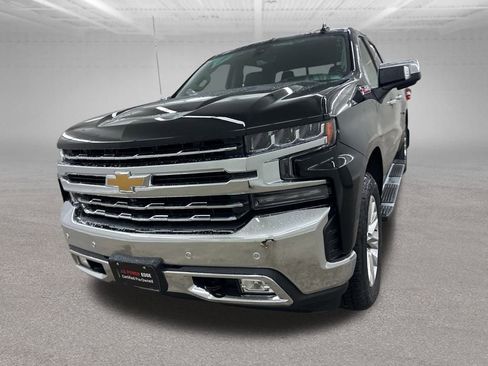 Used 2022 Chevrolet Silverado 1500 LTZ w/ LTZ Premium Package image 6