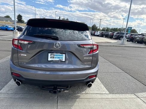 Used 2019 Acura RDX w/ Advance Package AWD/4WD image 7