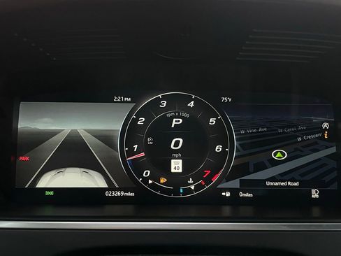 Used 2021 Jaguar F-TYPE Convertible image 38