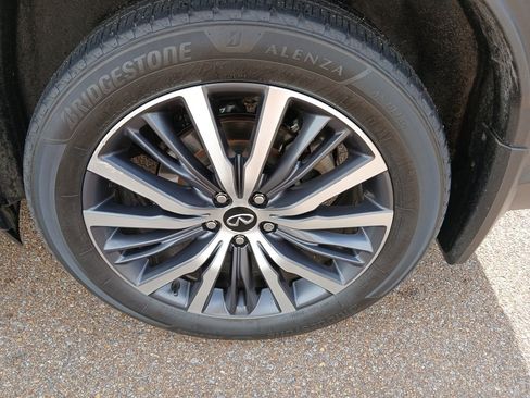 Used 2022 INFINITI QX60 Autograph w/ Cargo Package image 39