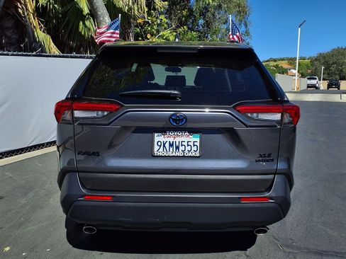 Certified 2024 Toyota RAV4 XLE Premium w/ Weather Package image 7