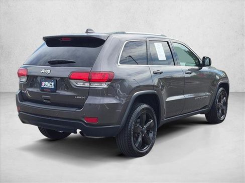 Used 2021 Jeep Grand Cherokee Laredo AWD/4WD image 10