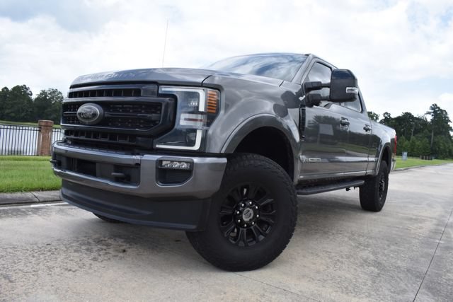 Used 2022 Ford F250 Lariat w/ Tremor Off-Road Package AWD/4WD image 5