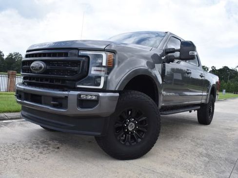 Used 2022 Ford F250 Lariat w/ Tremor Off-Road Package AWD/4WD image 5