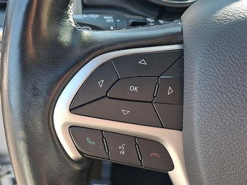 Used 2020 Jeep Grand Cherokee Limited w/ Luxury Group II AWD/4WD image 25