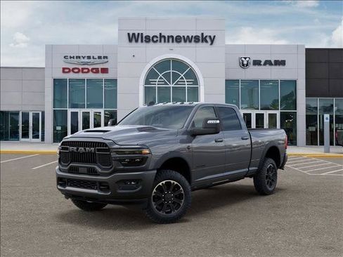 New 2026 RAM 2500 Rebel AWD/4WD image 1