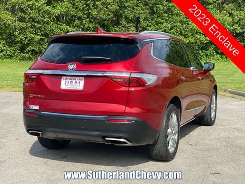 Used 2023 Buick Enclave Premium w/ Experience Buick Package AWD/4WD image 7