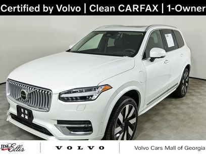 Certified 2024 Volvo XC90 T8 Plus w/ Protection Package Premier