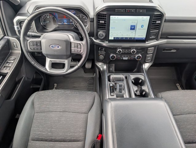 Used 2022 Ford F150 XLT w/ Equipment Group 302A High AWD/4WD image 6