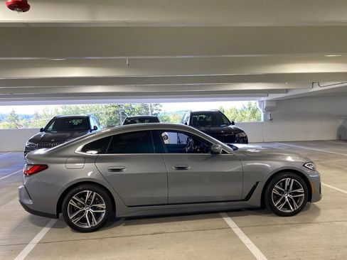 Used 2024 BMW 430i Gran Coupe w/ Convenience Package RWD image 5