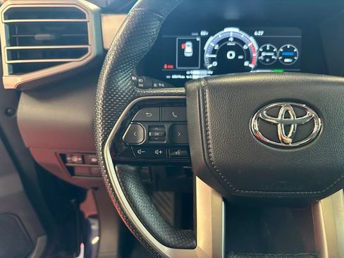 Certified 2023 Toyota Sequoia Limited AWD/4WD image 14