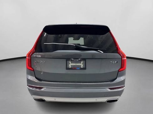 Used 2017 Volvo XC90 T6 Inscription w/ Luxury Package image 8