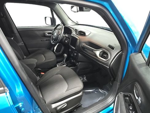 Used 2021 Jeep Renegade Latitude AWD/4WD image 15