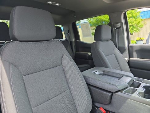 Used 2023 Chevrolet Silverado 1500 Custom RWD image 38