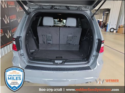 New 2026 Dodge Durango GT AWD/4WD image 8