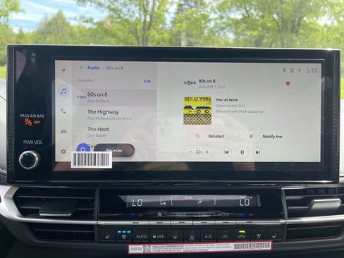New 2026 Toyota Sienna Platinum AWD/4WD image 17