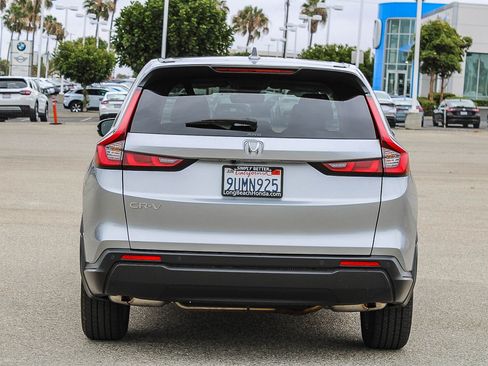 Used 2025 Honda CR-V EX-L image 8