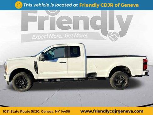 Used 2025 Ford F350 XL w/ STX Appearance Package image 8
