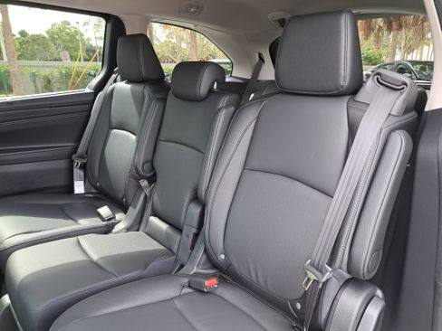 New 2026 Honda Odyssey EX-L image 12