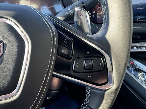 New 2026 Chevrolet Corvette E-Ray image 23