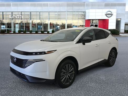 New 2026 Nissan Murano SL image 1