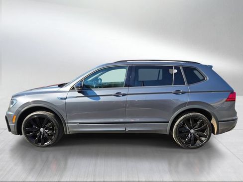 Used 2021 Volkswagen Tiguan SE R-Line AWD/4WD image 6