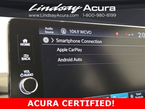 Certified 2024 Acura Integra A-Spec image 17