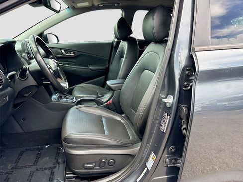 Used 2020 Hyundai Kona Limited AWD/4WD image 21