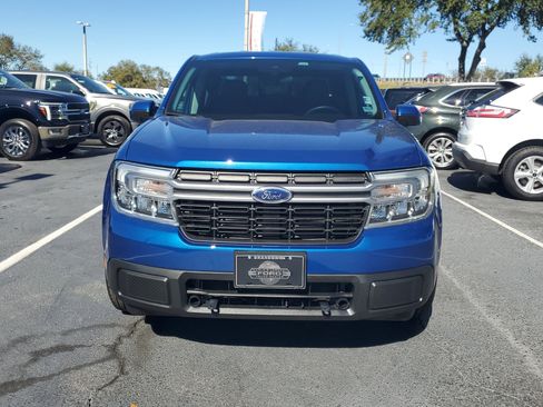 Certified 2023 Ford Maverick Lariat w/ Lariat Luxury Package image 2