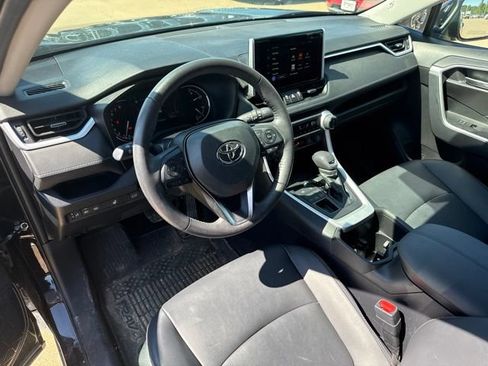 Used 2024 Toyota RAV4 XLE Premium w/ Weather Package AWD/4WD image 13